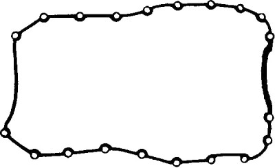 Joint de carter d'huile GLASER X54666-01