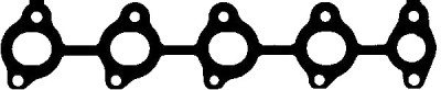 Joint de collecteur d'échappement GLASER X81696-01