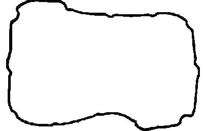 Joint de couvre-culasse GLASER X83024-01