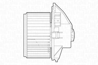 Ventilador habitáculo