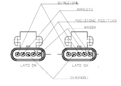 Feu arrière MAGNETI MARELLI 712204031120