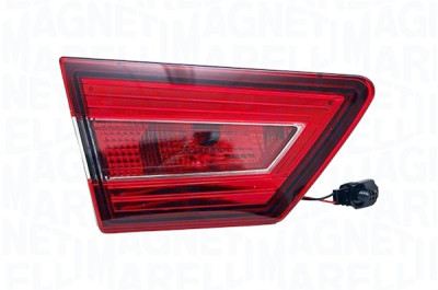 Feu antibrouillard arrière MAGNETI MARELLI 712205251120