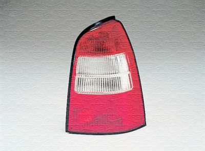 Feu arrière