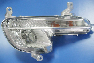 MAGNETI MARELLI feu antibrouillard 712469101120