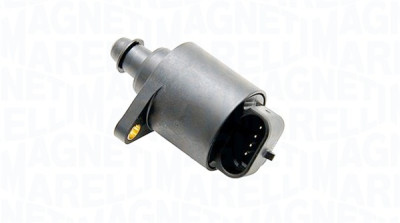 Vanne de régulation de ralenti, alimentation en air MAGNETI MARELLI 801001185201