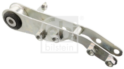 Support, suspension du moteur
