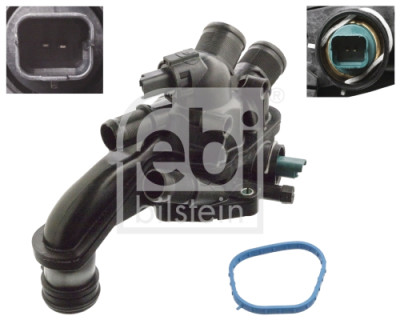Thermostat, liquide de refroidissement FEBI BILSTEIN 103197