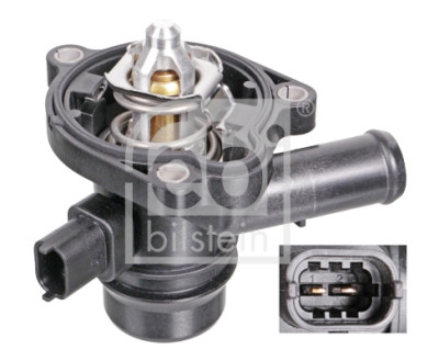 Thermostat d'eau