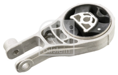 Support, suspension du moteur