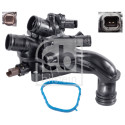 Thermostat, liquide de refroidissement FEBI BILSTEIN 107987