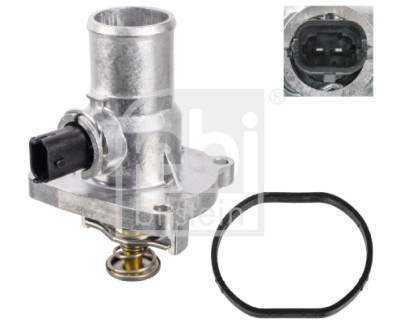 Thermostat d'eau