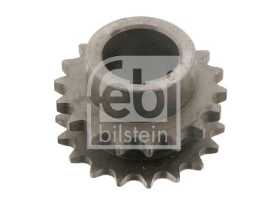 Roue dentée, vilebrequin