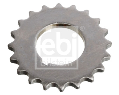 Roue dentée, vilebrequin
