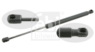 FEBI BILSTEIN 27666 Ressort pneumatique, compartiment à bagages/compartiment de chargement