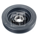 Poulie de vilebrequin FEBI BILSTEIN 27722