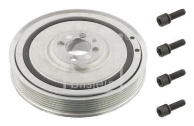 Poulie de vilebrequin FEBI BILSTEIN 27822