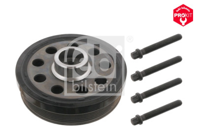 Poulie de vilebrequin FEBI BILSTEIN 33077
