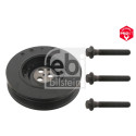 Poulie de vilebrequin FEBI BILSTEIN 33673