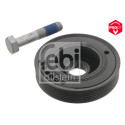 Poulie de vilebrequin FEBI BILSTEIN 33804