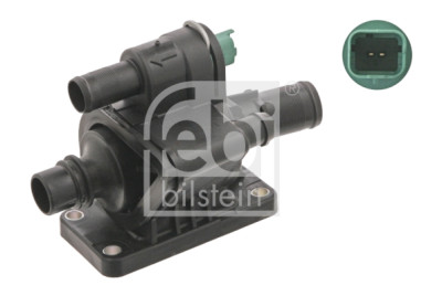 Boîtier de thermostat FEBI BILSTEIN 34997
