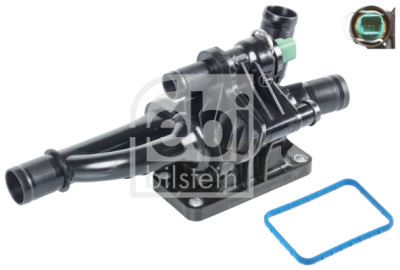 Thermostat, liquide de refroidissement FEBI BILSTEIN 36173