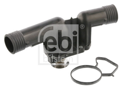 Boîtier de thermostat FEBI BILSTEIN 36455