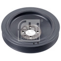 Poulie de vilebrequin FEBI BILSTEIN 39136