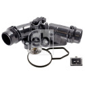 Thermostat de liquide de refroidissement FEBI BILSTEIN 43624