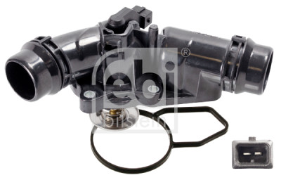 Thermostat de liquide de refroidissement FEBI BILSTEIN 43624