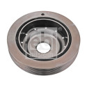 Poulie de vilebrequin FEBI BILSTEIN 45178