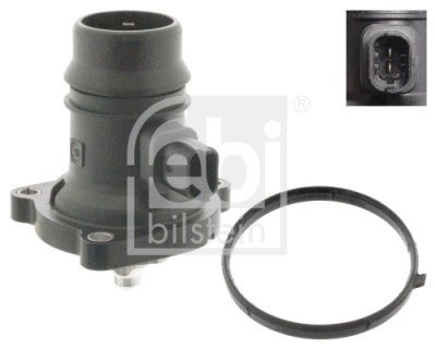 Thermostat d'eau