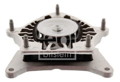 Suspension, boîte automatique