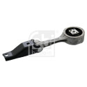 Support, suspension du moteur