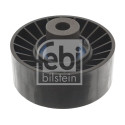 Poulie de renvoi/guidage, courroie trapézoïdale à nervures FEBI BILSTEIN 49872