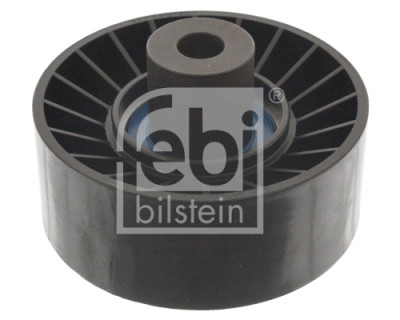 Poulie de renvoi/guidage, courroie trapézoïdale à nervures FEBI BILSTEIN 49872