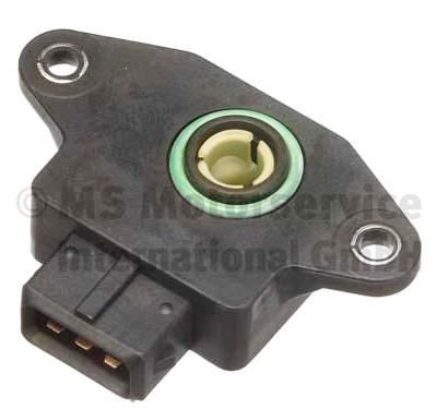 Sensor, posición mariposa