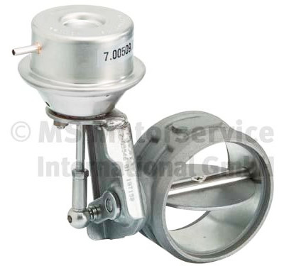 Tapa de gases de escape