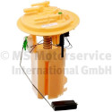 Sensor, nivel de combustible