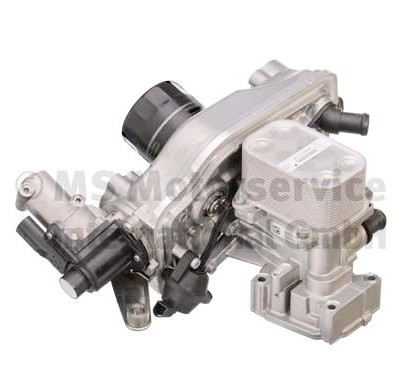 Élément de refroidissement, recyclage des gaz d'échappement PIERBURG 7.02756.07.0