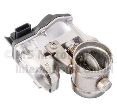 Tapa de gases de escape
