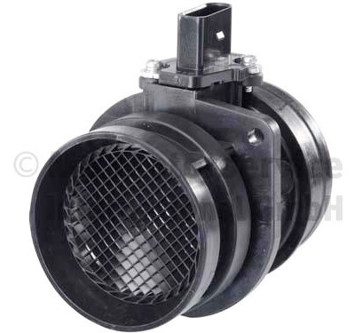 Medidor de la masa de aire