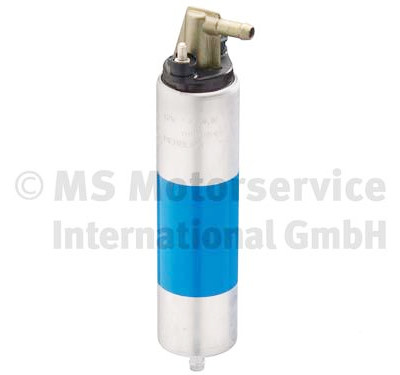 Bomba de combustible