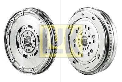 Volant moteur LuK ZMS 415 0117 10