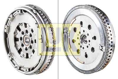 Volant moteur LuK ZMS 415 0138 10