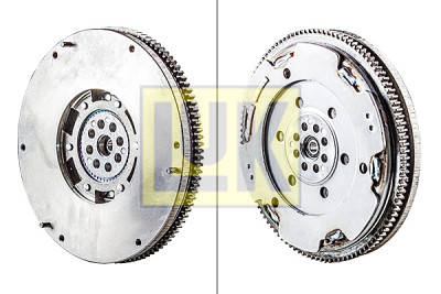 Volant moteur LuK ZMS 415 0221 10