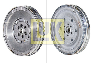 Volant moteur LuK ZMS 415 0244 10