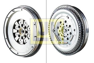 Volant moteur LuK ZMS 415 0247 10