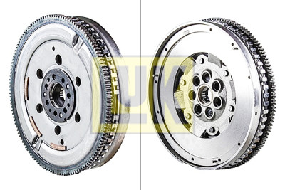 Volant moteur LuK ZMS 415 0270 10