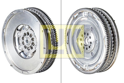 Volant moteur LuK ZMS 415 0339 10