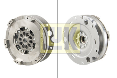 Volant moteur